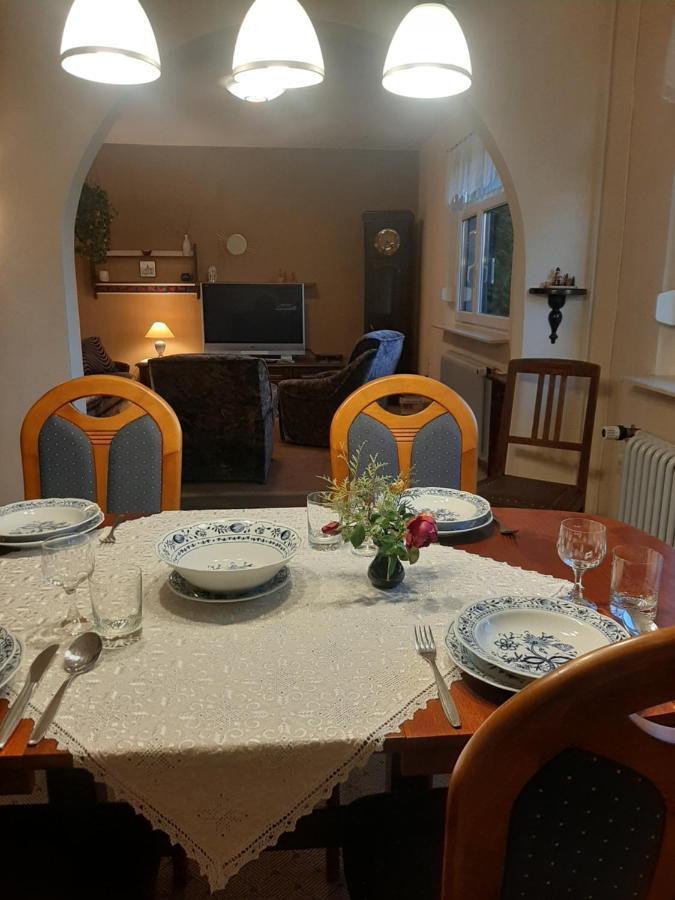 Haus Mit Ausblick 3 Schlafzimmer Wilkau-Hasslau Экстерьер фото