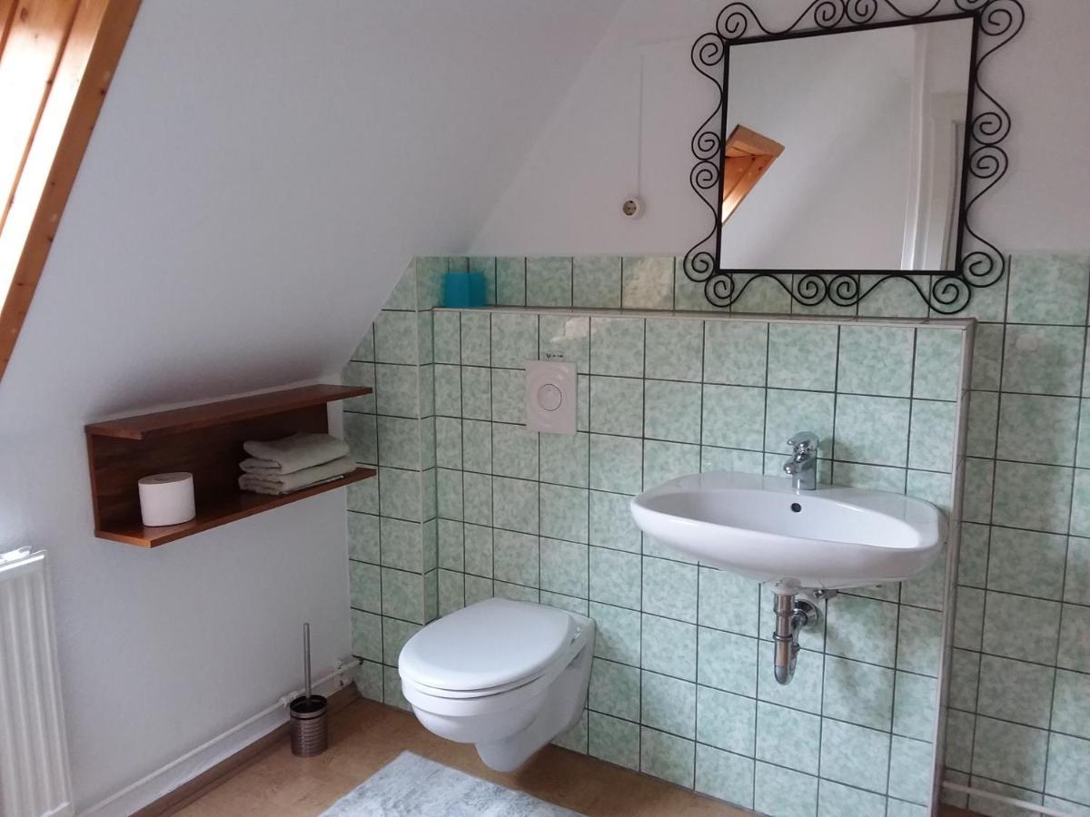 Haus Mit Ausblick 3 Schlafzimmer Wilkau-Hasslau Экстерьер фото