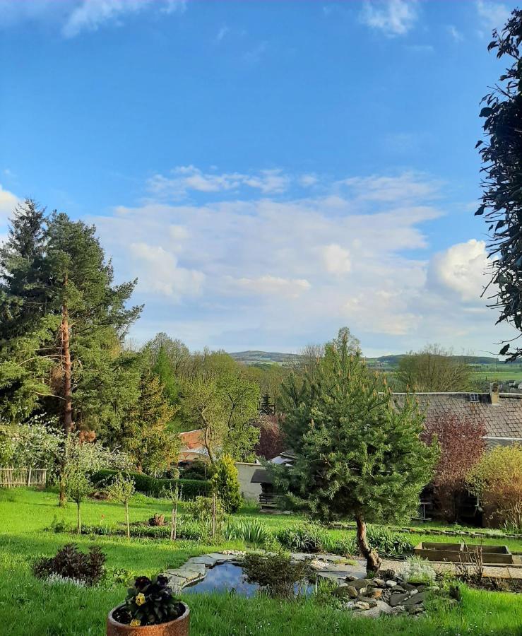 Haus Mit Ausblick 3 Schlafzimmer Wilkau-Hasslau Экстерьер фото